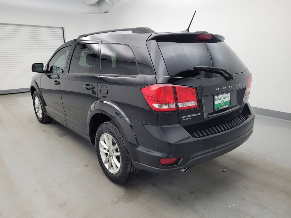 Used 2017 Dodge Journey SXT w/ Comfort/Convenience Group AWD/4WD image 5