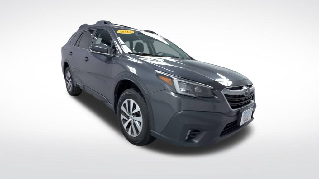 Used 2021 Subaru Outback Premium AWD/4WD image 2
