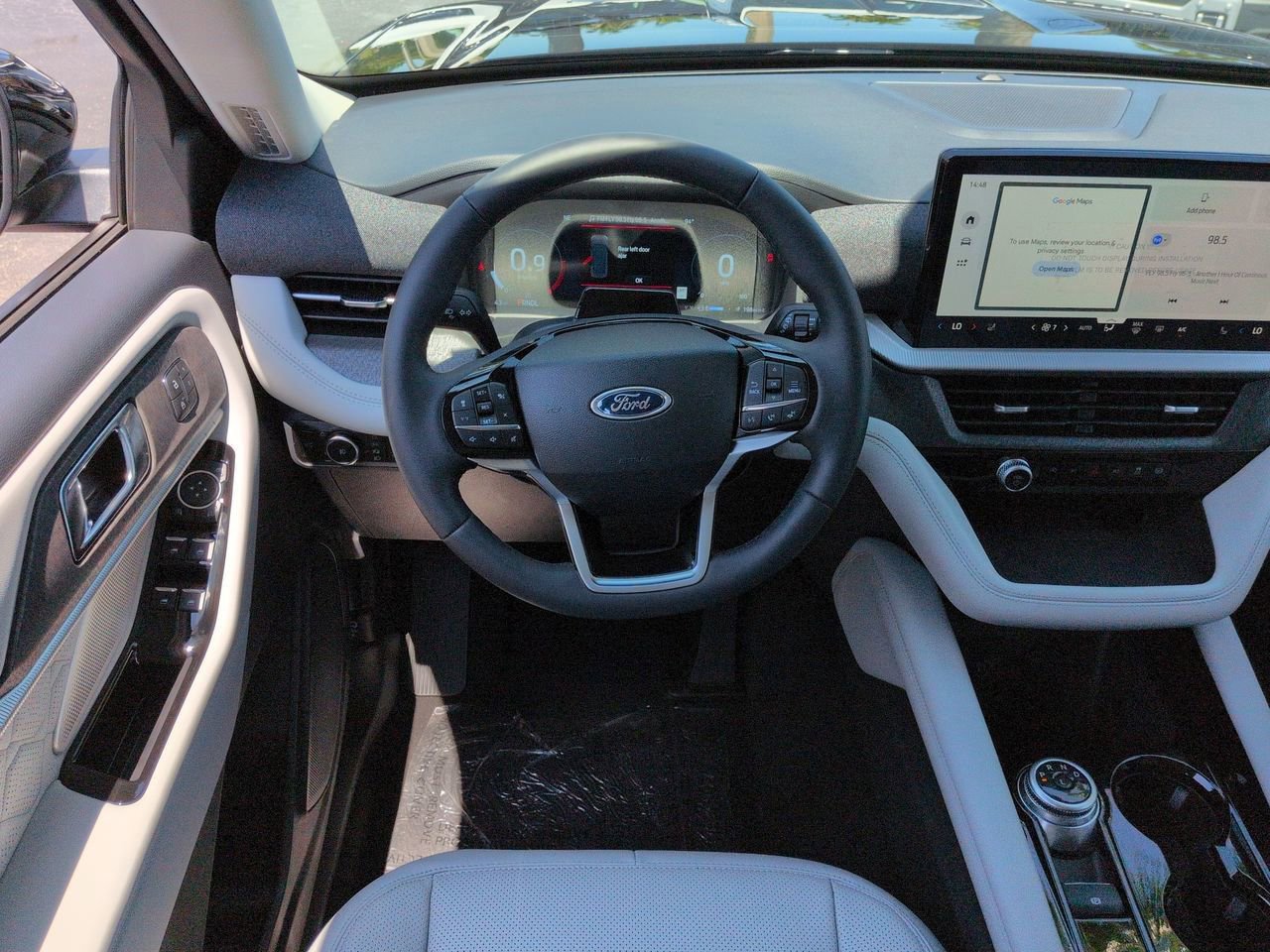 New 2026 Ford Explorer Platinum AWD/4WD image 15