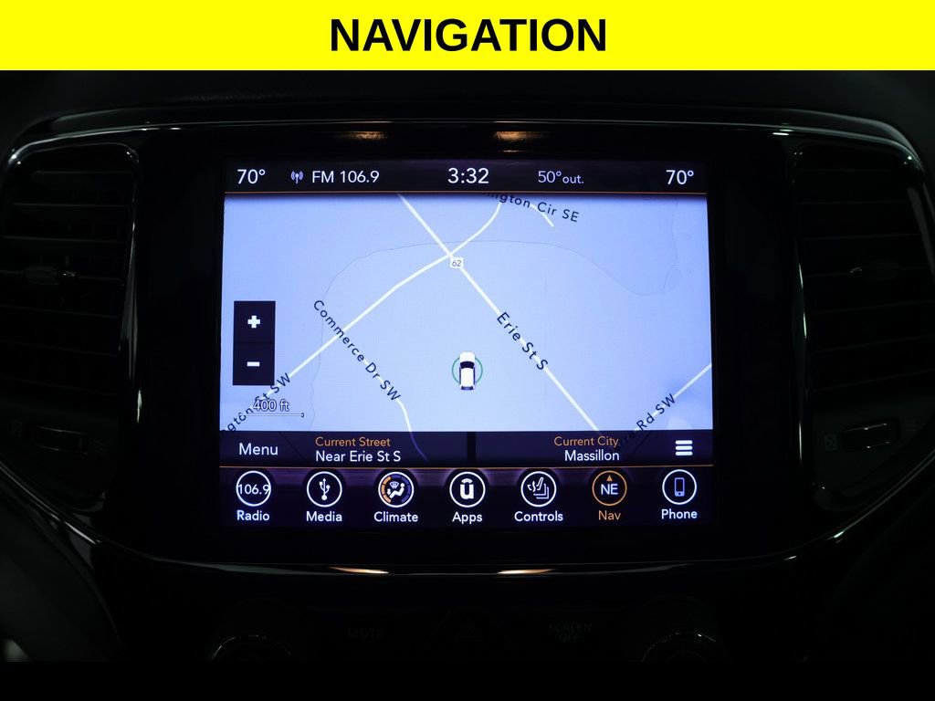 Used 2019 Jeep Grand Cherokee Altitude AWD/4WD image 11