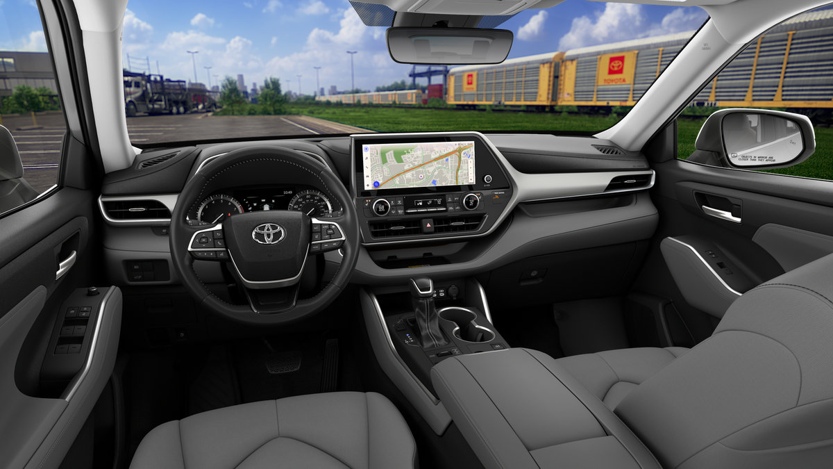 New 2026 Toyota Highlander XLE AWD/4WD image 19