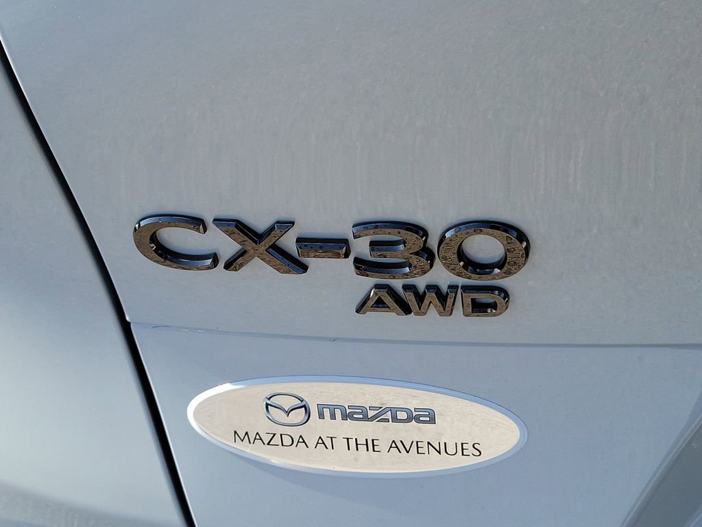 New 2026 MAZDA CX-30 AWD 2.5 S image 7