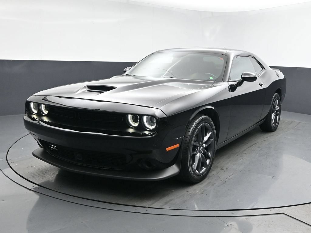 Used 2023 Dodge Challenger GT w/ Plus Package