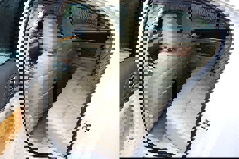 Used 2011 Lincoln MKS AWD w/ 201A Rapid Spec Order Code image 16