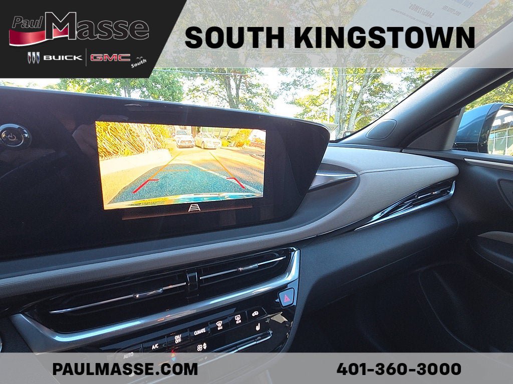Certified 2024 Buick Envista Avenir FWD image 13