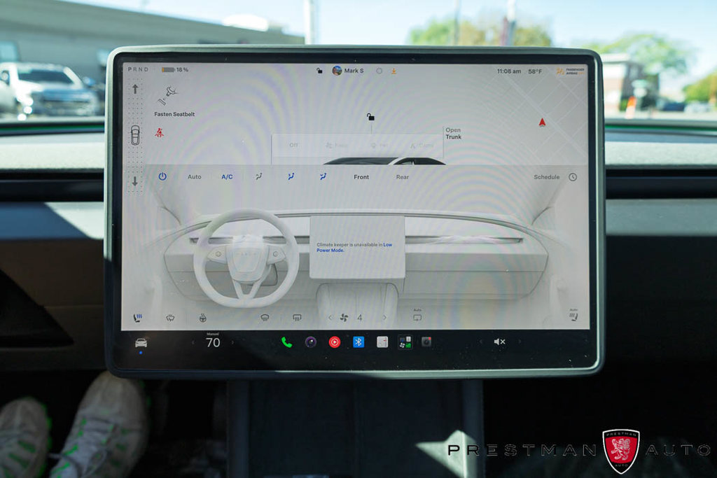 Used 2025 Tesla Model 3 Long Range RWD image 12