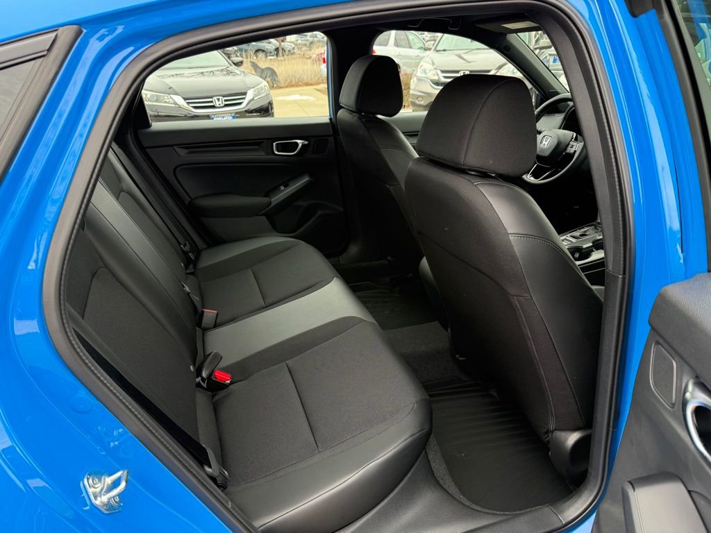 Certified 2026 Honda Civic Sport image 21