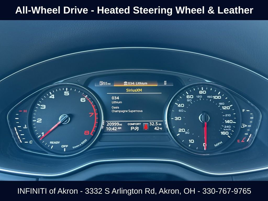 Used 2023 Audi Q5 2.0T Premium w/ Convenience Package image 2