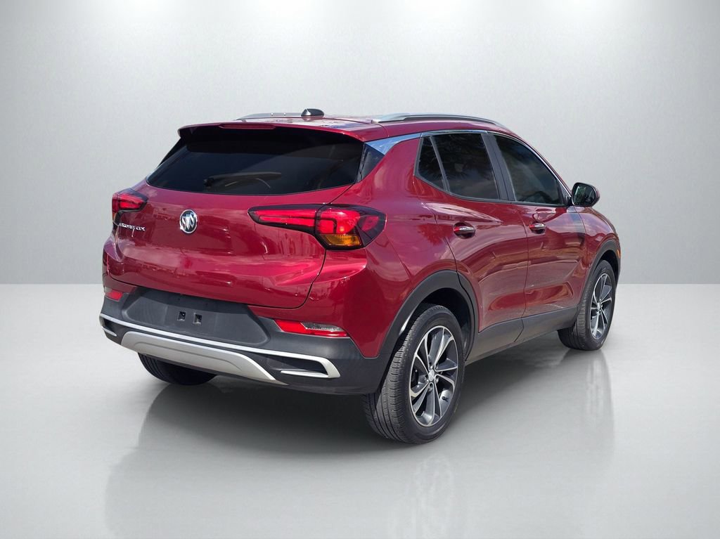 Used 2023 Buick Encore GX Select image 5