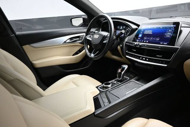 Used 2021 Cadillac CT5 Luxury w/ Cold Weather Package AWD/4WD image 12