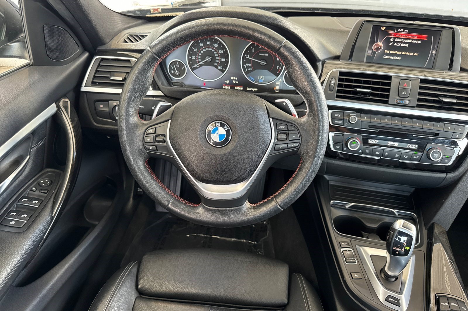 Used 2017 BMW 330e RWD image 18