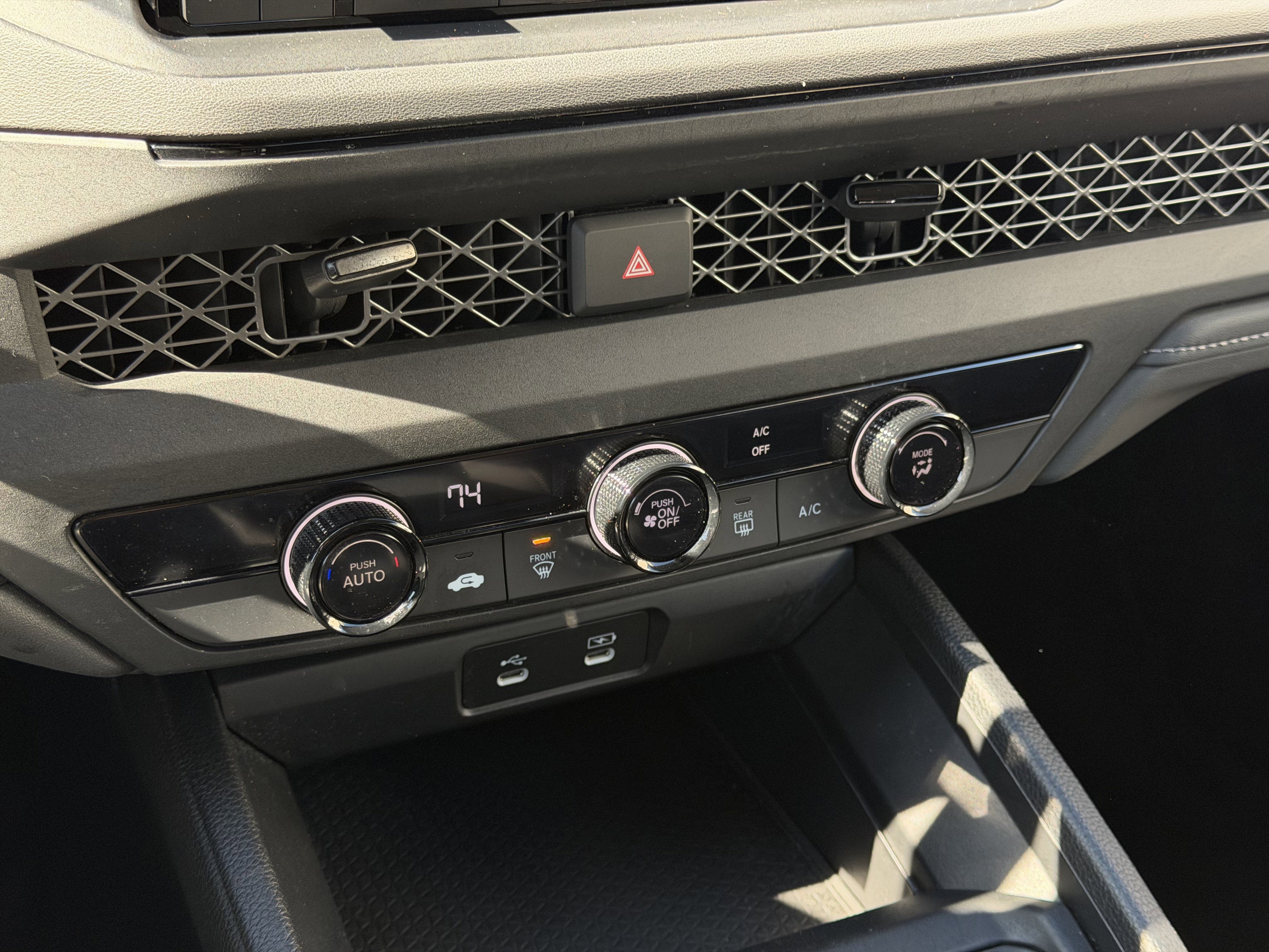 Certified 2023 Honda Accord LX image 23