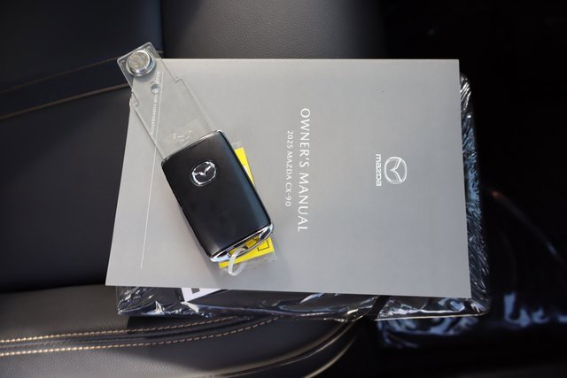 Certified 2025 MAZDA CX-90 3.3 Turbo w/ Select Package image 50