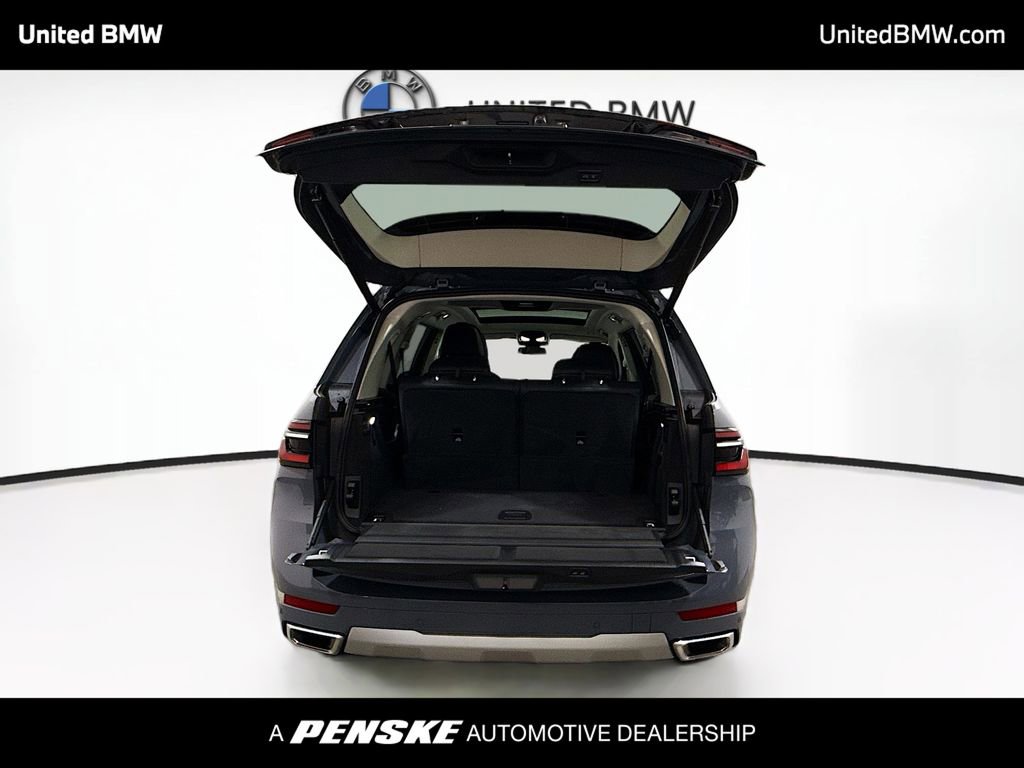 Certified 2026 BMW X7 xDrive40i AWD/4WD image 15