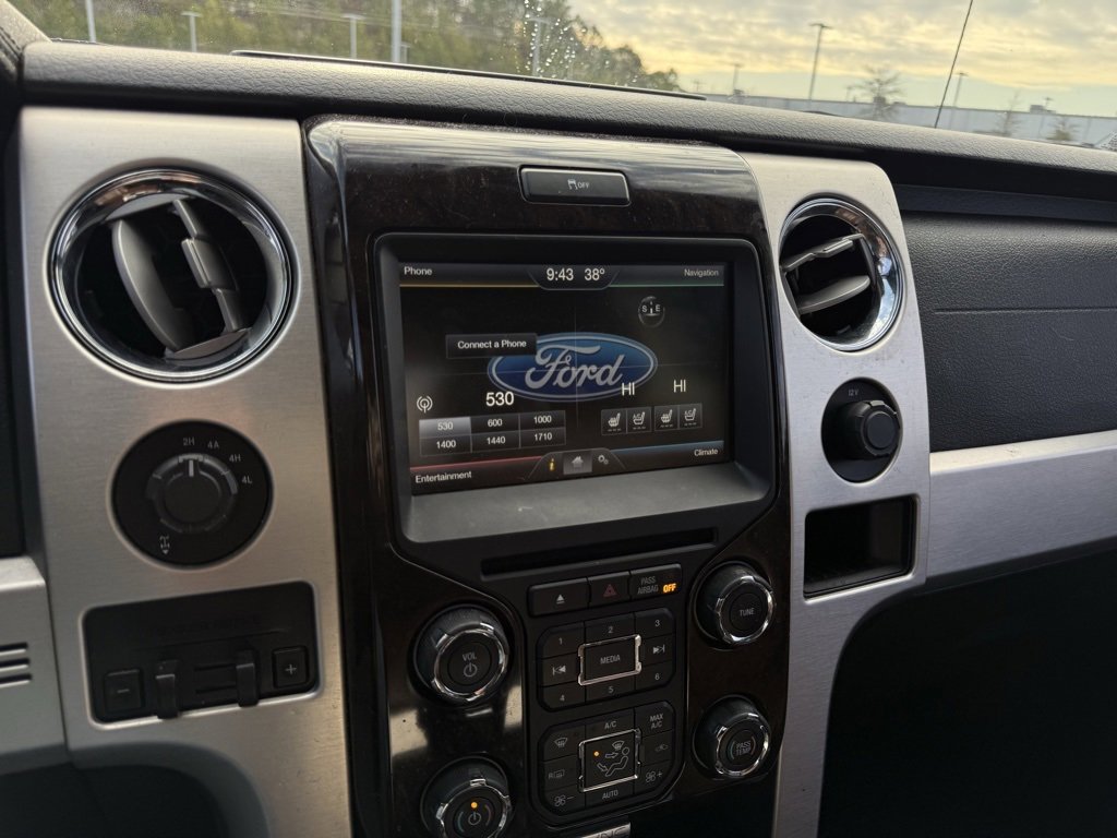 Used 2014 Ford F150 Platinum image 15