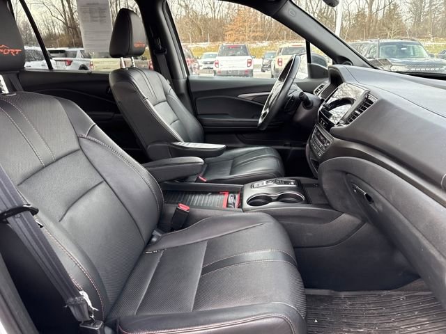 Used 2022 Honda Passport TrailSport image 10