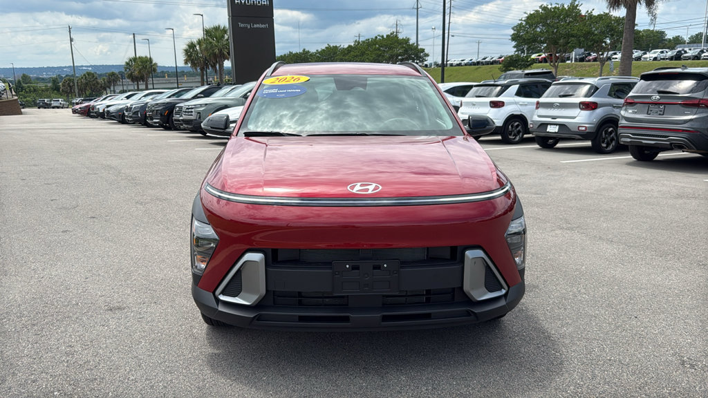 Used 2026 Hyundai Kona SEL Sport FWD image 2
