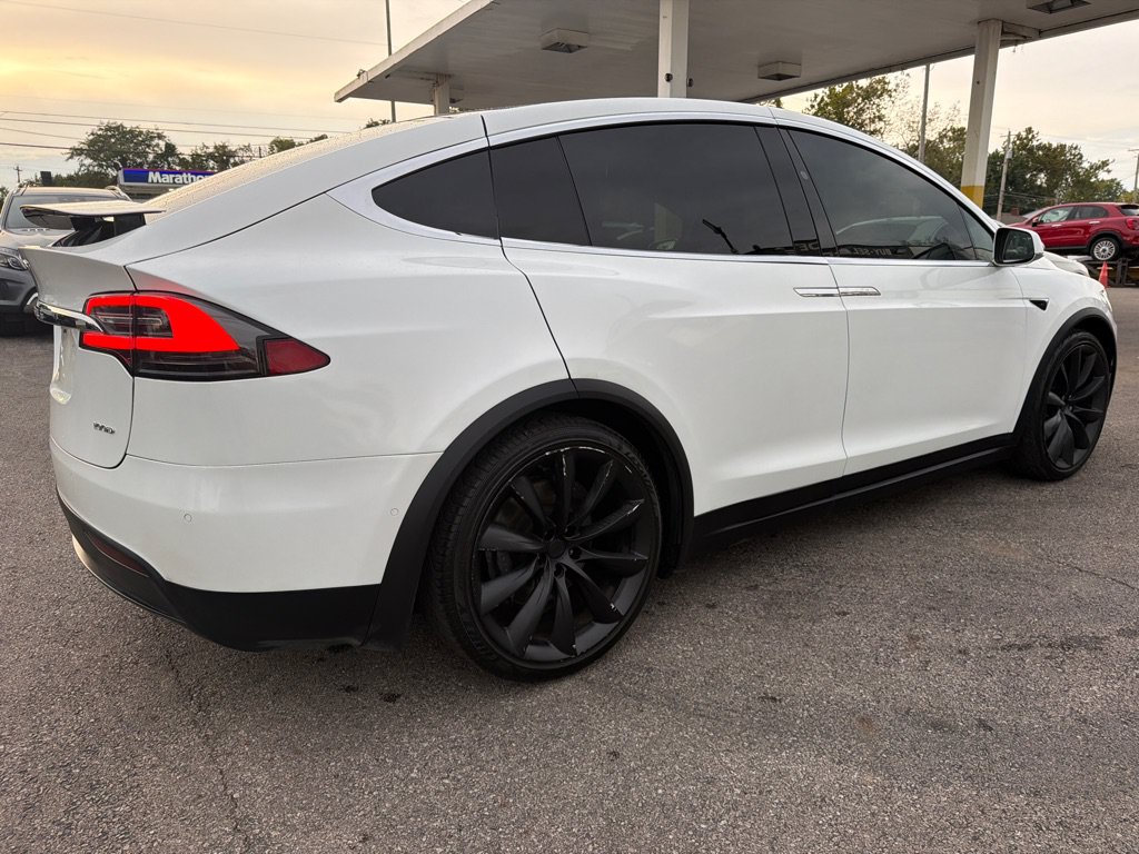 Used 2017 Tesla Model X 100D AWD/4WD image 20