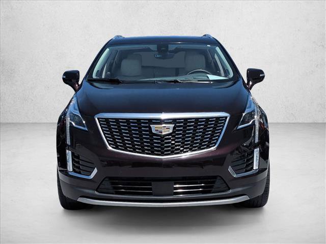 Used 2021 Cadillac XT5 Premium Luxury FWD image 2