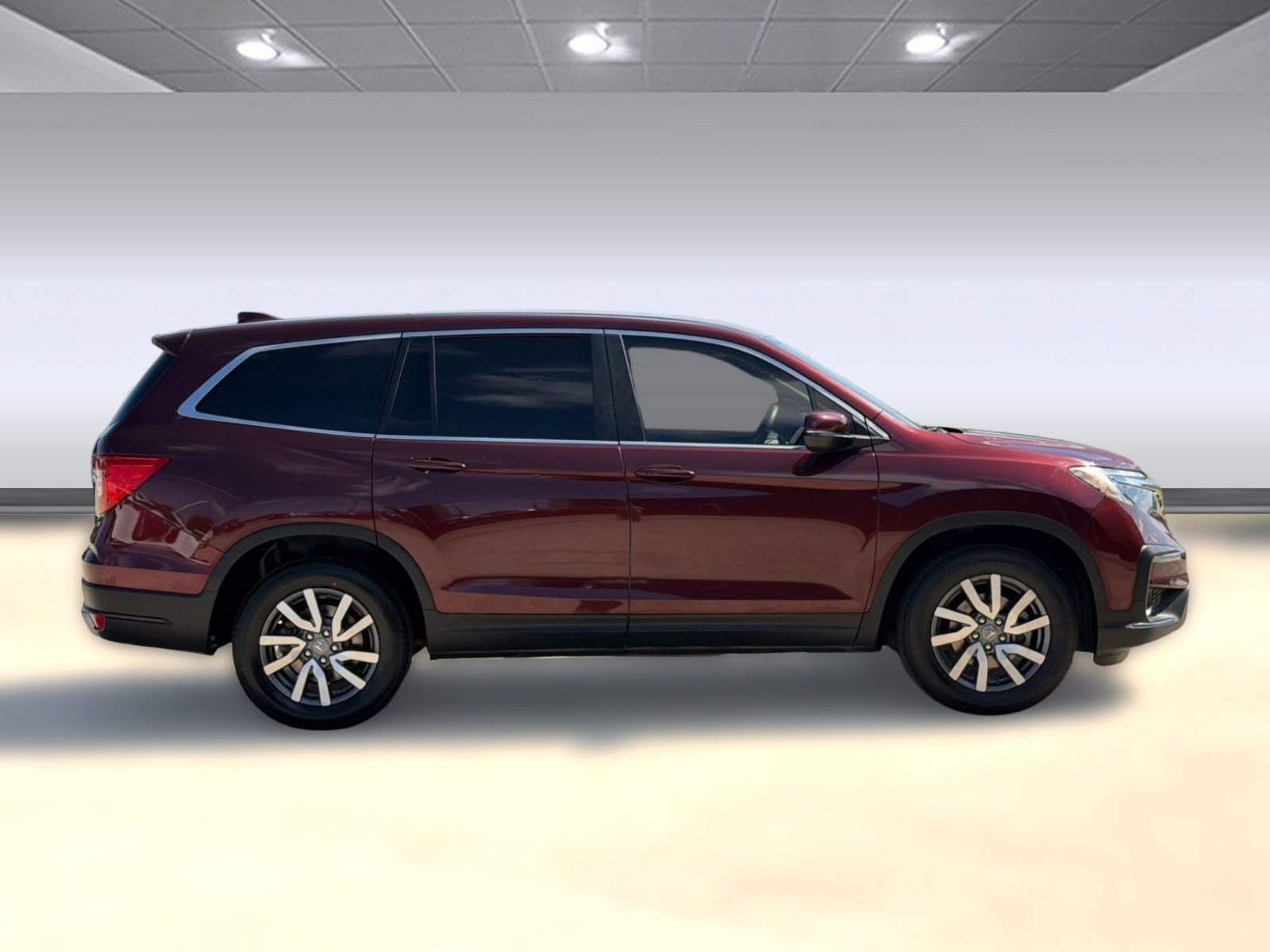 Used 2021 Honda Pilot EX image 8