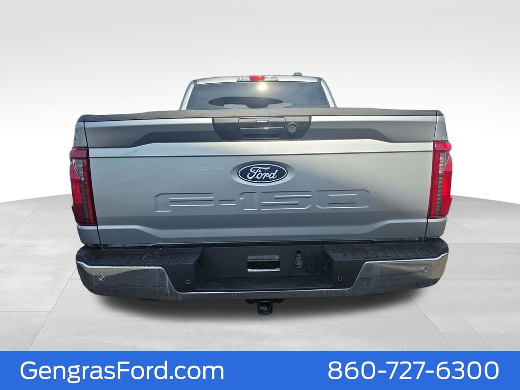 Used 2024 Ford F150 XLT w/ Tow/Haul Package image 7