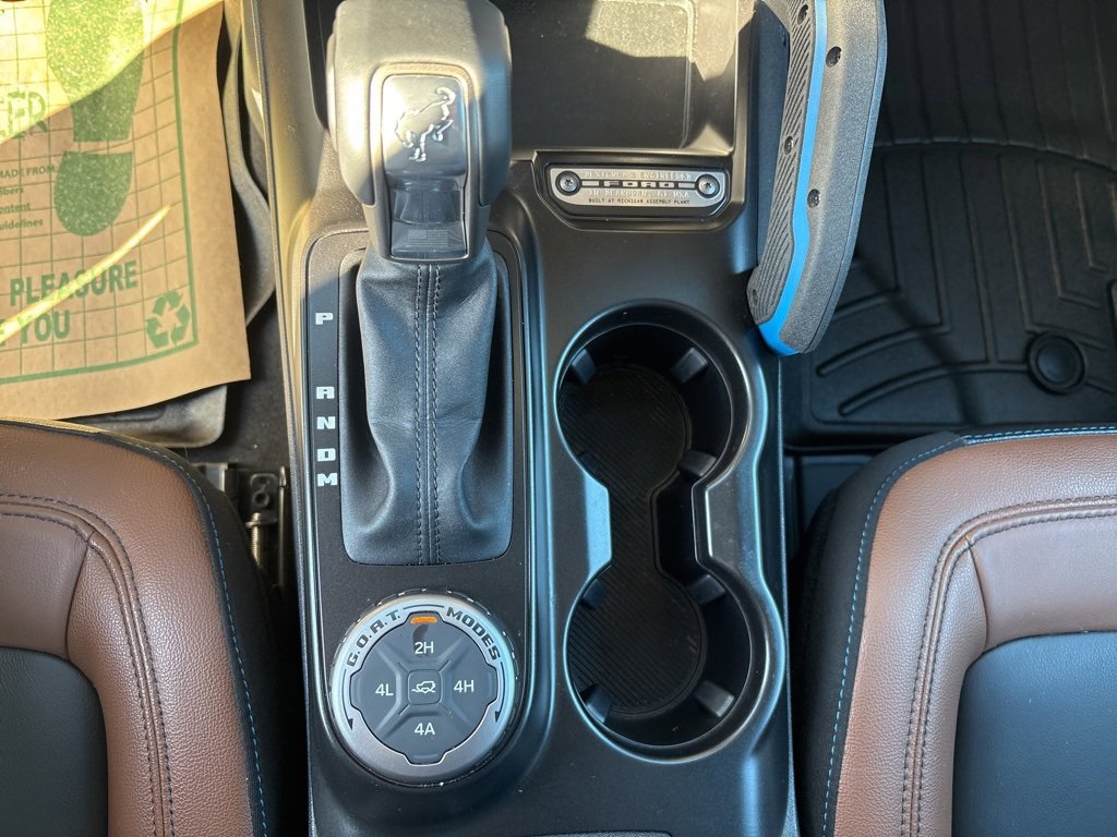 Used 2023 Ford Bronco Outer Banks w/ Sasquatch Package image 26