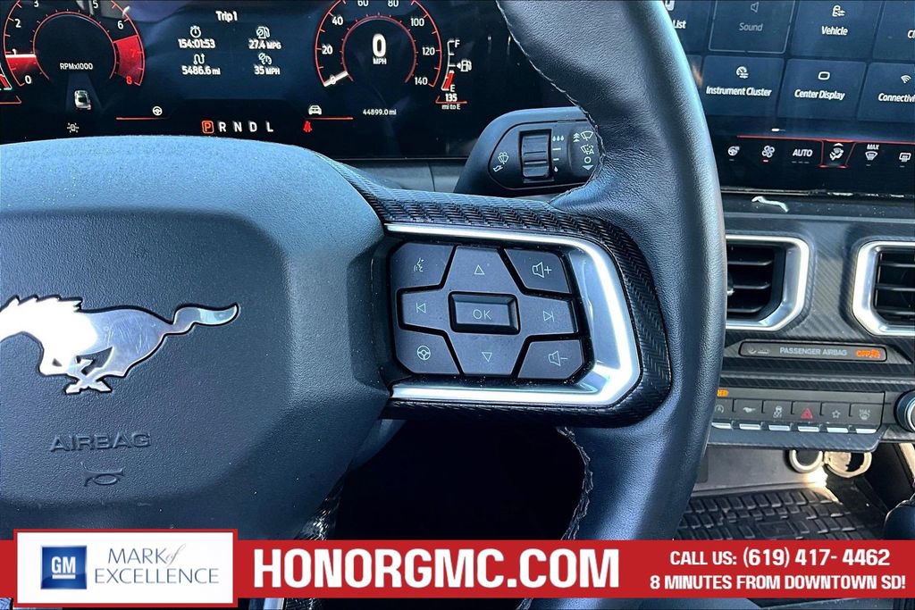 Used 2024 Ford Mustang Premium image 12