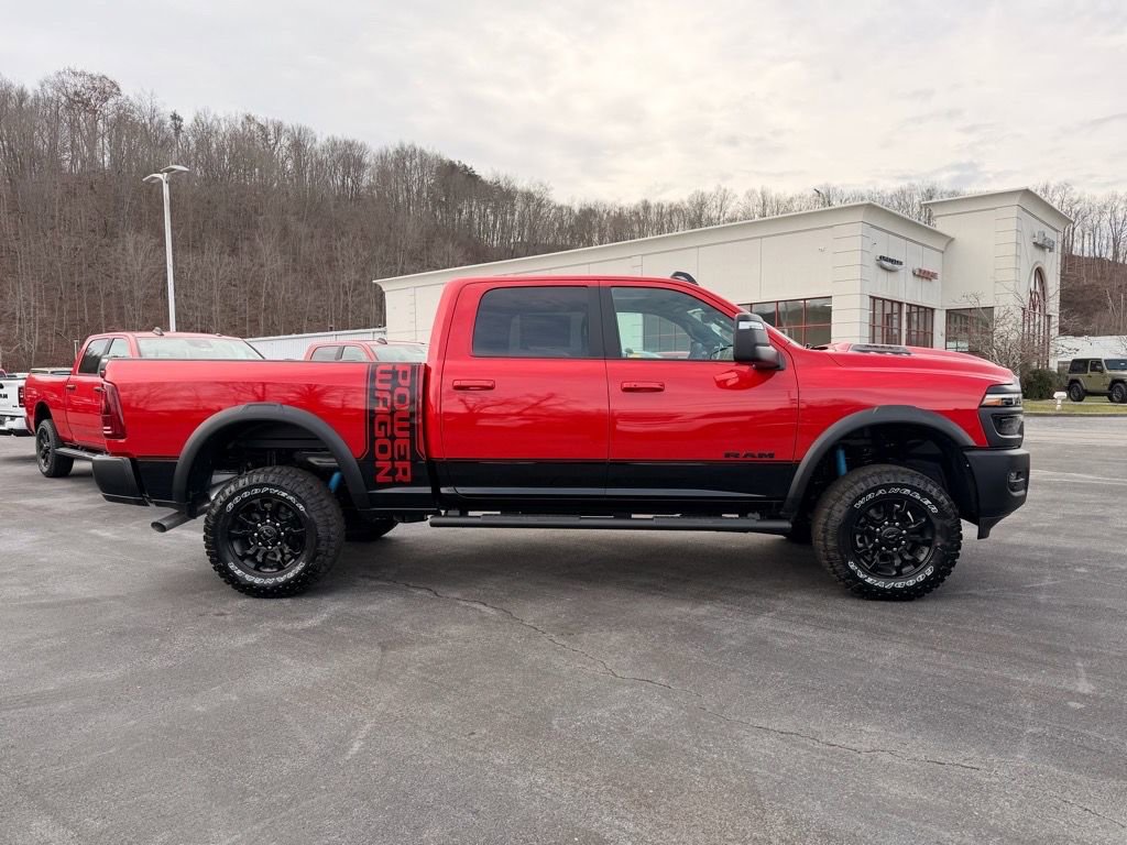 New 2026 RAM 2500 Power Wagon AWD/4WD image 3