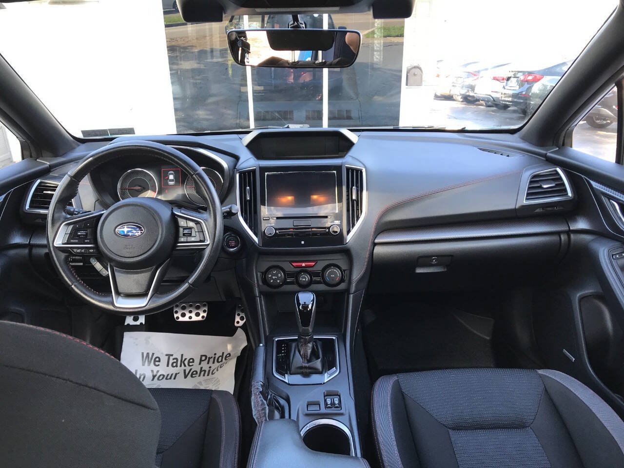 Used 2017 Subaru Impreza 2.0i Sport AWD/4WD image 11