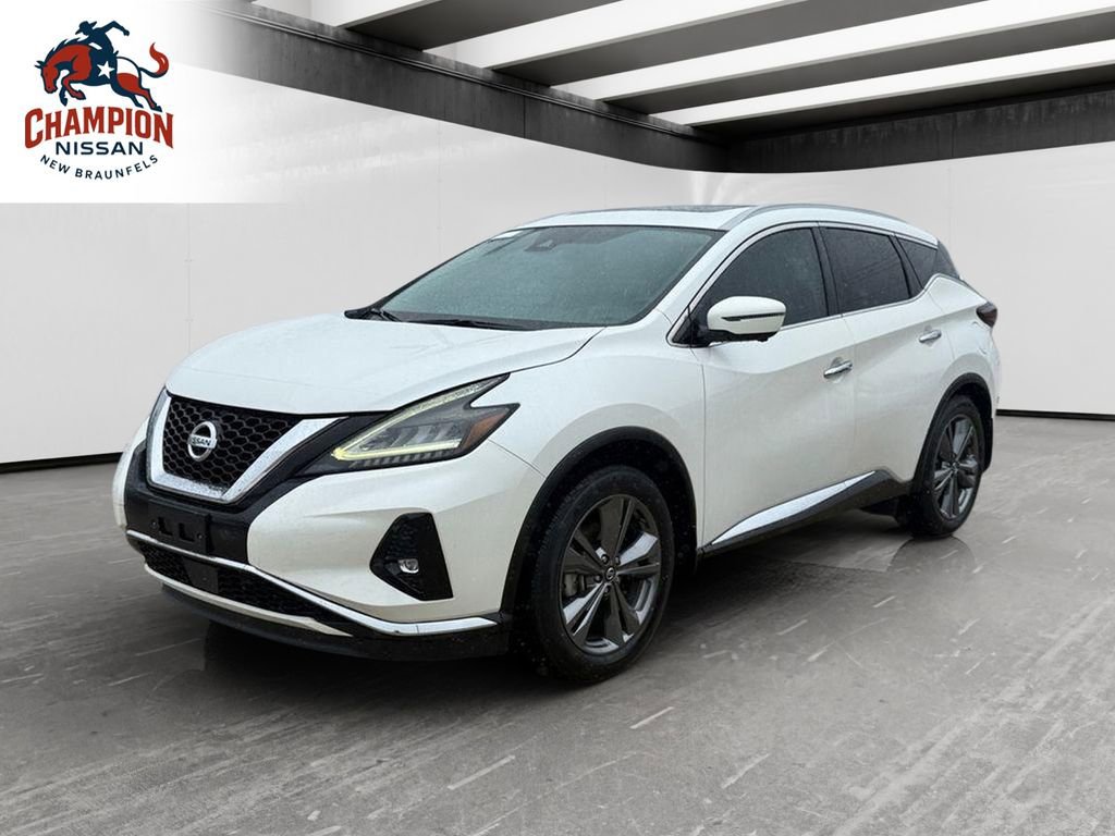 Used 2020 Nissan Murano Platinum w/ Cargo Package