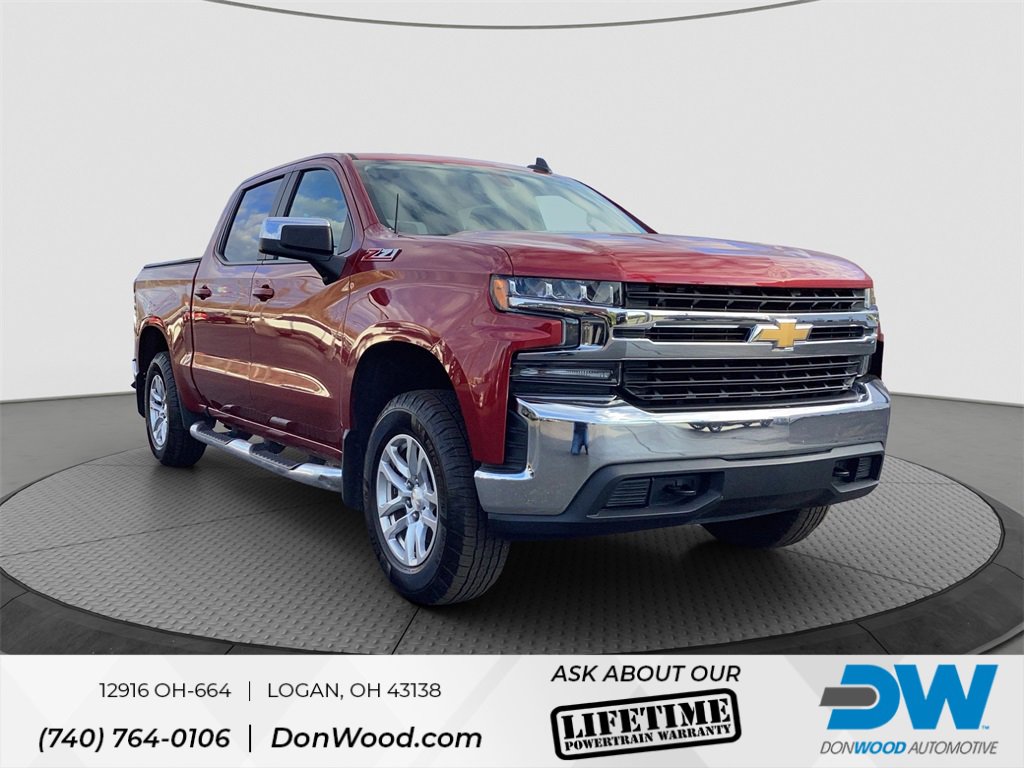 Used 2019 Chevrolet Silverado 1500 LT w/ All-Star Edition image 1