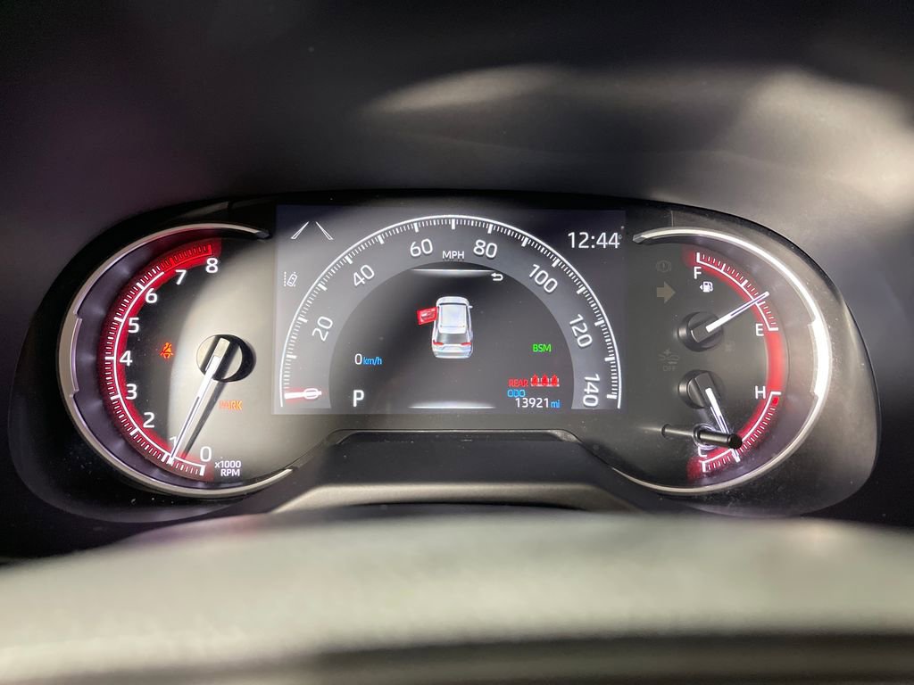 Certified 2025 Toyota RAV4 XLE image 18