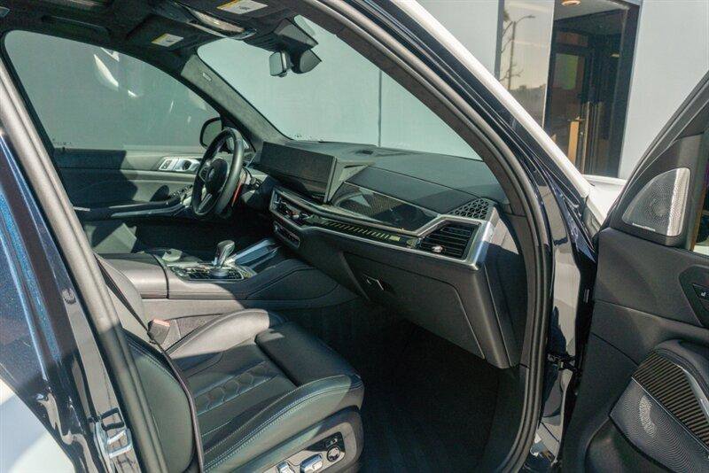 Used 2025 BMW X5 M Competition w/ Executive Package image 55