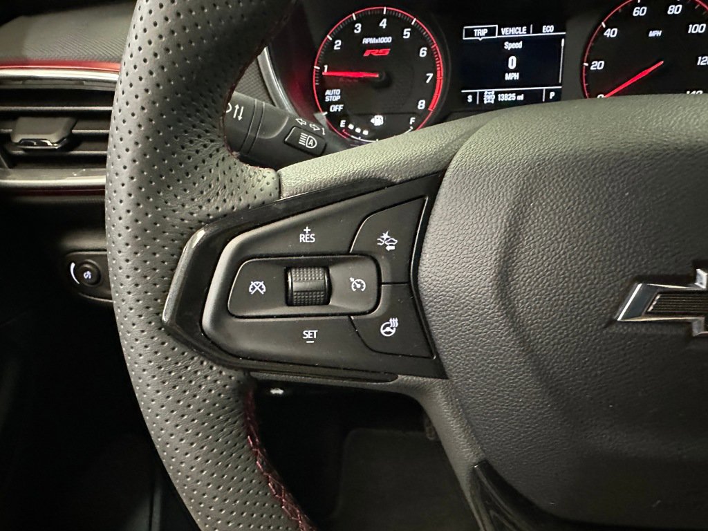 Certified 2023 Chevrolet TrailBlazer RS w/ Convenience Package image 7