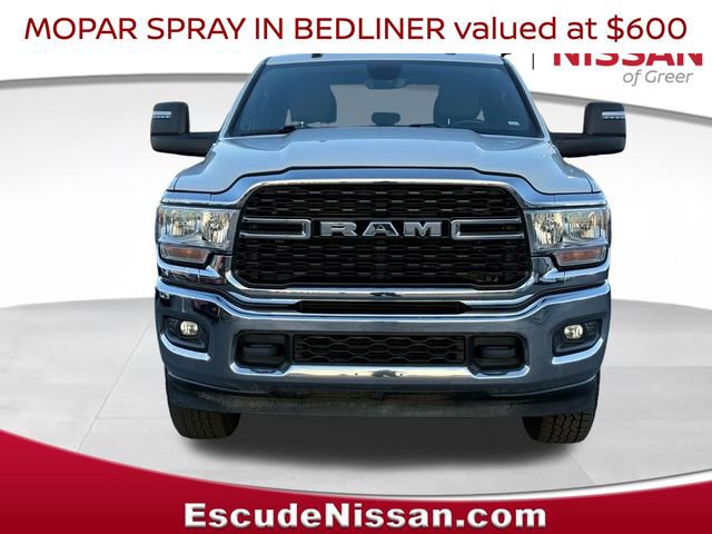 Used 2024 RAM 3500 Big Horn image 9