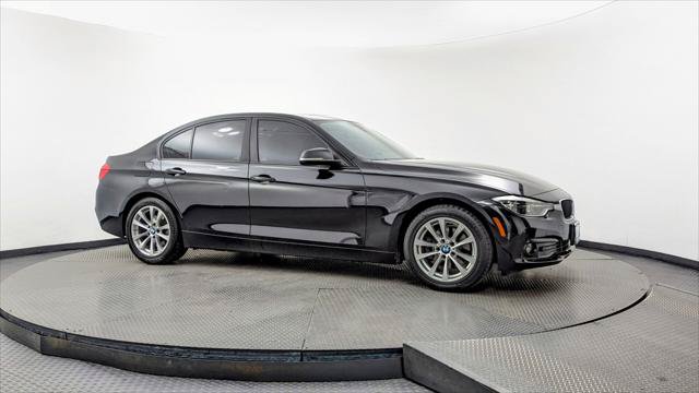 Used 2018 BMW 320i Sedan RWD image 11