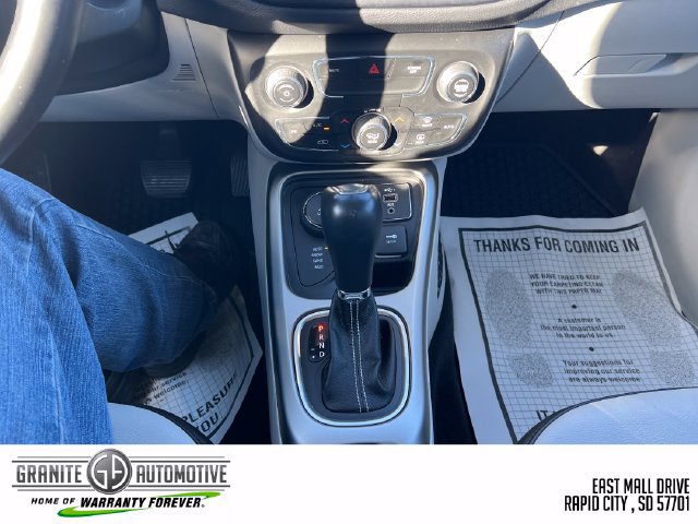 Used 2021 Jeep Compass Latitude w/ Convenience Group AWD/4WD image 21