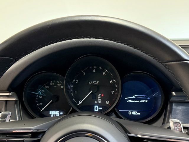 Certified 2022 Porsche Macan GTS image 18