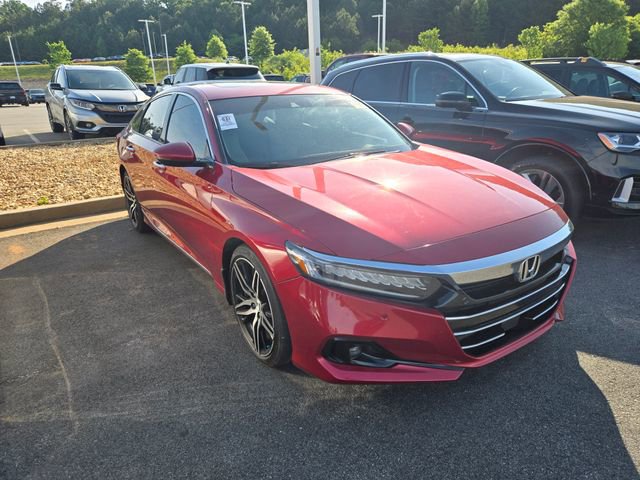 Used 2021 Honda Accord Touring image 3