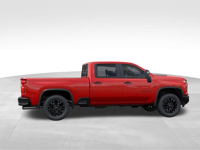 New 2026 Chevrolet Silverado 2500 Custom w/ Custom Value Package AWD/4WD image 5