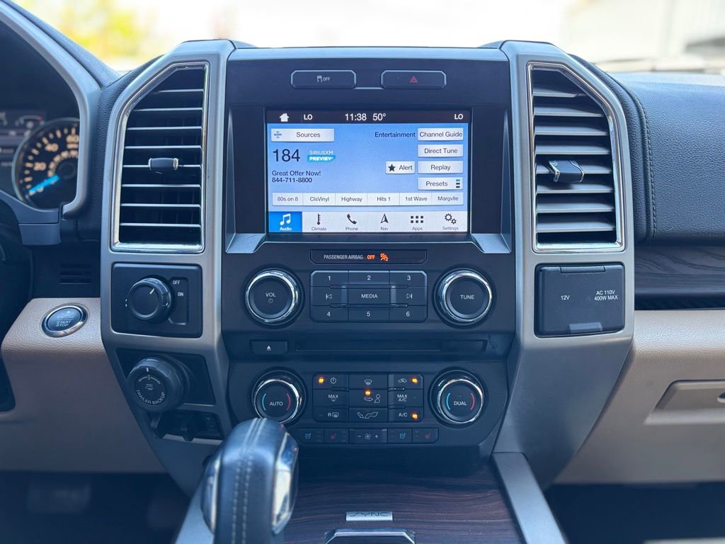 Used 2016 Ford F150 Lariat image 22