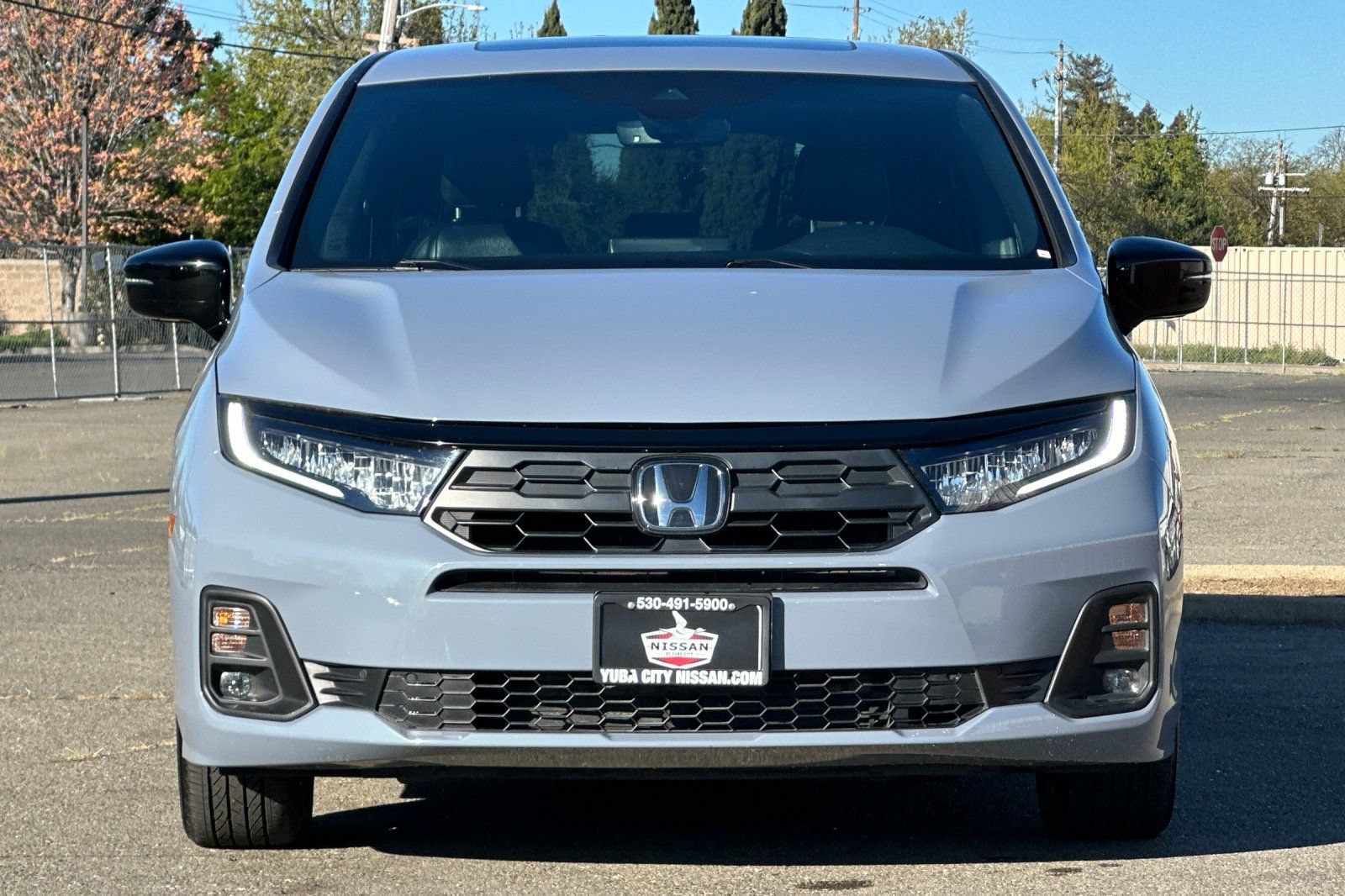 Used 2025 Honda Odyssey Sport-L image 11