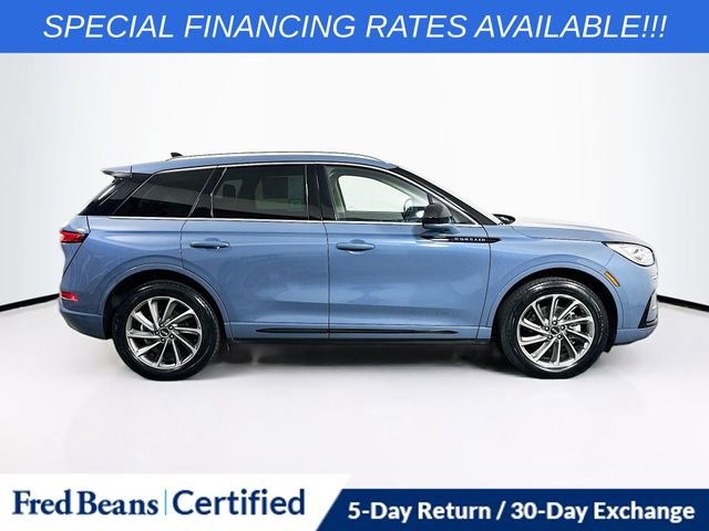 Certified 2024 Lincoln Corsair Grand Touring AWD/4WD image 12