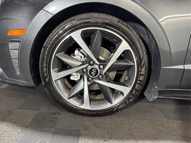 Used 2023 Hyundai Sonata SEL Plus FWD image 32