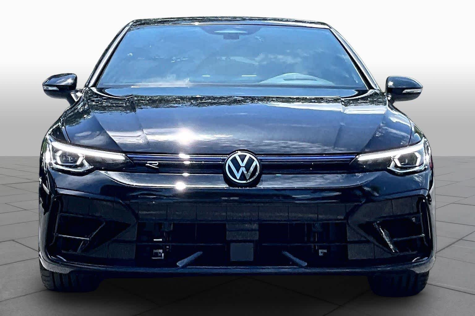 New 2026 Volkswagen Golf AWD/4WD image 3