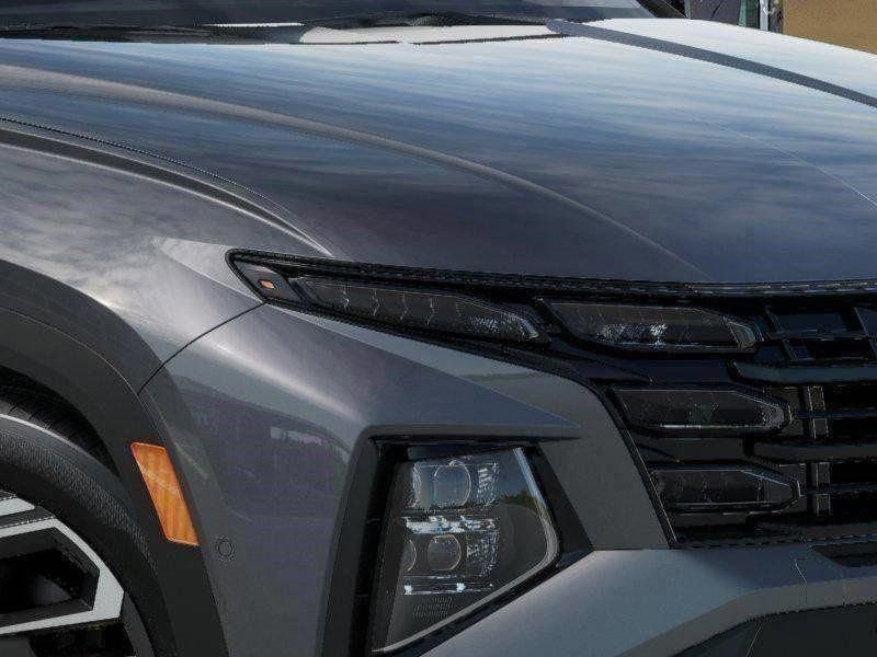 New 2026 Hyundai Tucson Limited image 9