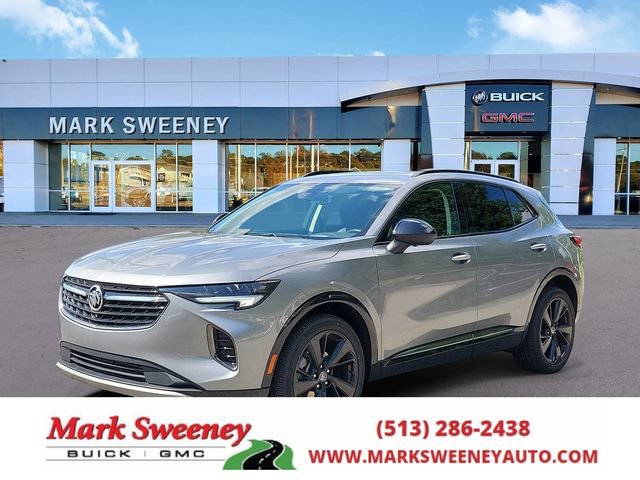 Used 2023 Buick Envision Essence w/ Technology Package I