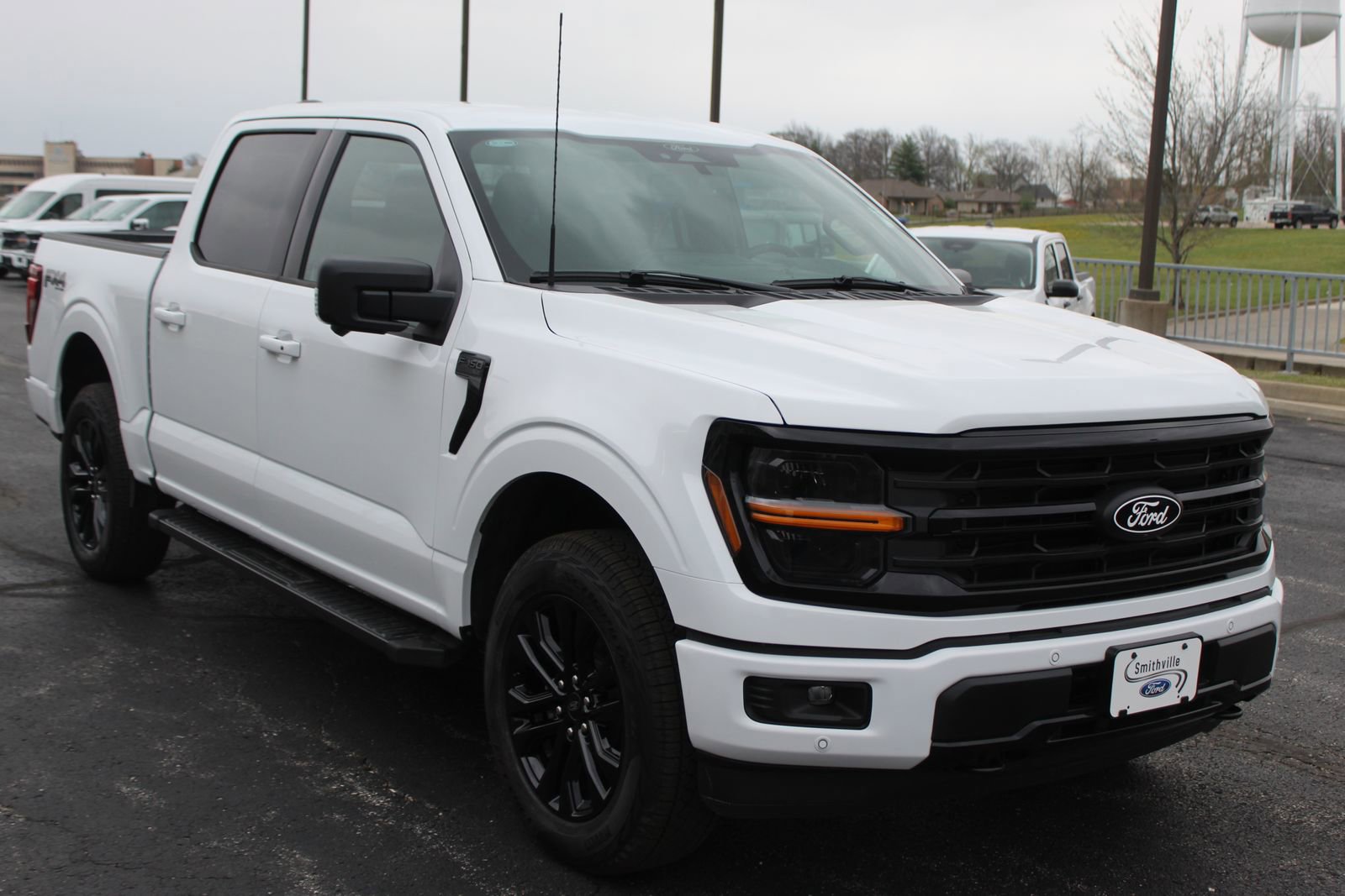 New 2026 Ford F150 XLT w/ Equipment Group 302A MID image 11