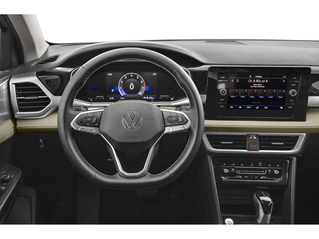 New 2026 Volkswagen Taos SE FWD image 4