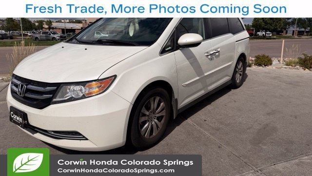 Used 2014 Honda Odyssey EX-L image 3